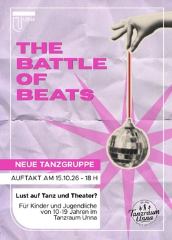 THE BATTLE OF BEATS (Auftaktveranstaltung)