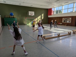 "Sport & Spiel" in Hasede