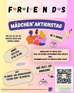 M&auml;dchen*aktionstag