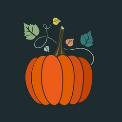 Kreativtreff am Montag im Jugendtreff: Herbstliche Bastelaktion und Halloweendeko gestalten