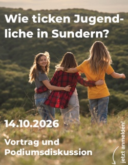 Wie ticken Jugendliche in Sundern &ndash; und was bedeutet das f&uuml;r die Zukunft der Stadt?