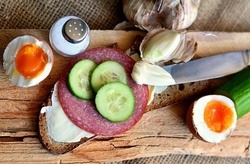Eltern/Gro&szlig;eltern-Kind-Workshop in den Herbstferien vom Familienst&uuml;tzpunkt: Gesunde Pausensnacks