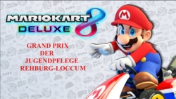 JUZ Mario Kart Turnier 2026