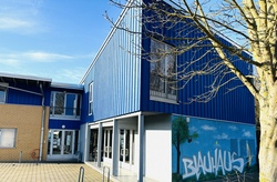 "Open Blauhaus"
