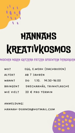 Kreativkosmos