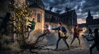 Escape-Zoom - Der dornige Hildesheim Krimi