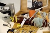 Geheimnisse aus dem Boden - Abenteuer Arch&auml;ologie