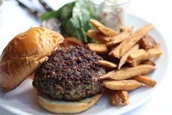 Wir werden zu Burger-Profis! 