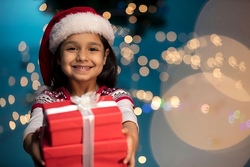 Weihnachtskino f&uuml;r Kinder