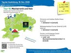 Tour 15: Mechatronik und Holz