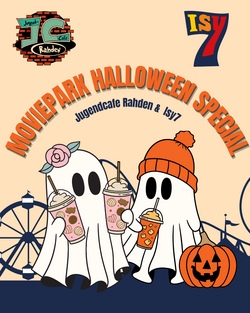 Moviepark Halloween Special