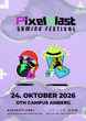 Ausflug zum Gamingfestival PixelBlast Amberg
