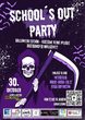 School&acute;s out-Party der Jugendarbeit MSP