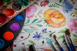 Kunst mit Ada, ab 6 Jahre