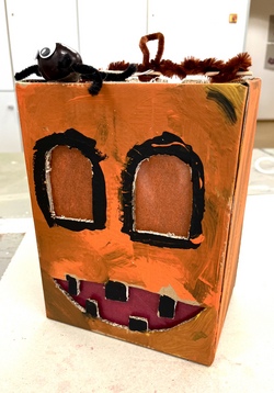 Halloween Laterne