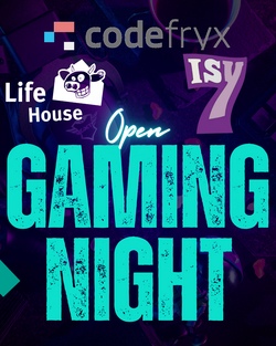 GAMING NIGHT 4.0