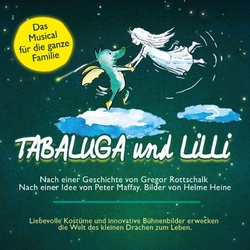 Tabaluga und Lilly im KUKO Rosenheim