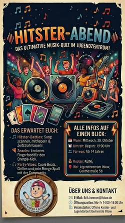 Hitster Abend