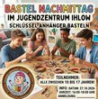 Schl&uuml;sselanh&auml;nger basteln