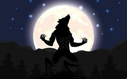 Gro&szlig;e Runde Werwolf