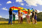 Sommerferienbetreuung in der VG S&uuml;deifel