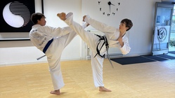 TaeKwon-Do - Schnupperstunden in den Herbstferien