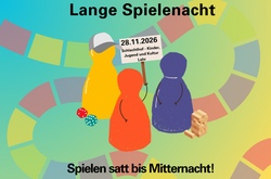 Lange Spielenacht