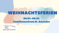Ferienbetreuung in der Grundschule Amandusschule