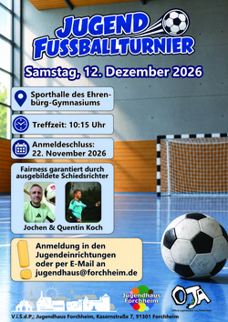 Jugendfussballturnier