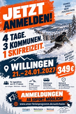 Skifreizeit 