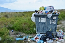 Projekttag zum Thema Plastikm&uuml;ll am Bu&szlig;- und Bettag