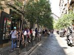Ferienfahrt nach Fondi - Italien