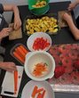 Grillen und Chillen im Jugendhaus Scholen