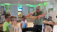 Papier selber herstellen - Schöpfen, Bedrucken und Kreativwerden!  - Kurs 5