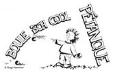 Boule isch Cool