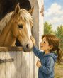 Pony Spiel & Spa&szlig; Vormittag