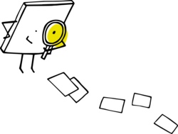 Schnitzeljagd durch den Schrebergarten