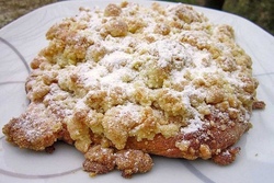 Termin 2: Schw&auml;bisches Streuselk&uuml;chlein backen und genie&szlig;en