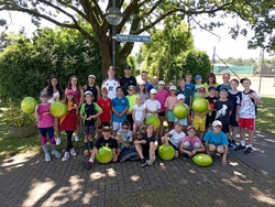 Schnuppertennis