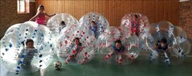 Bubble Soccer