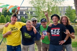 Kizz Rock "Hard&acute;n&acute;Heavy Nachwuchsarbeit"