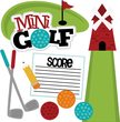 Minigolf - Turnier