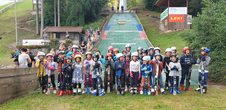 Skispringerinnen und Skispringer gesucht!