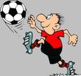 Fußballvormittag beim FVT