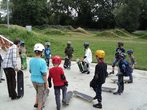 Skateboardkurs Fortgeschritten