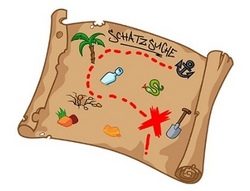 GPS Schatzsuche