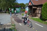Ostercamp Fahrradtraining