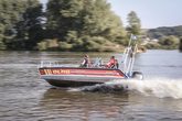 Ein Tag mit der Wasserrettung
