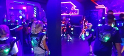 Lasertag in Kiel 1