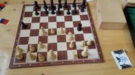 Schach spielen leicht gemacht.